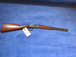 1941 Winchester Model 94 Lever Action .30 WCF  Rifle