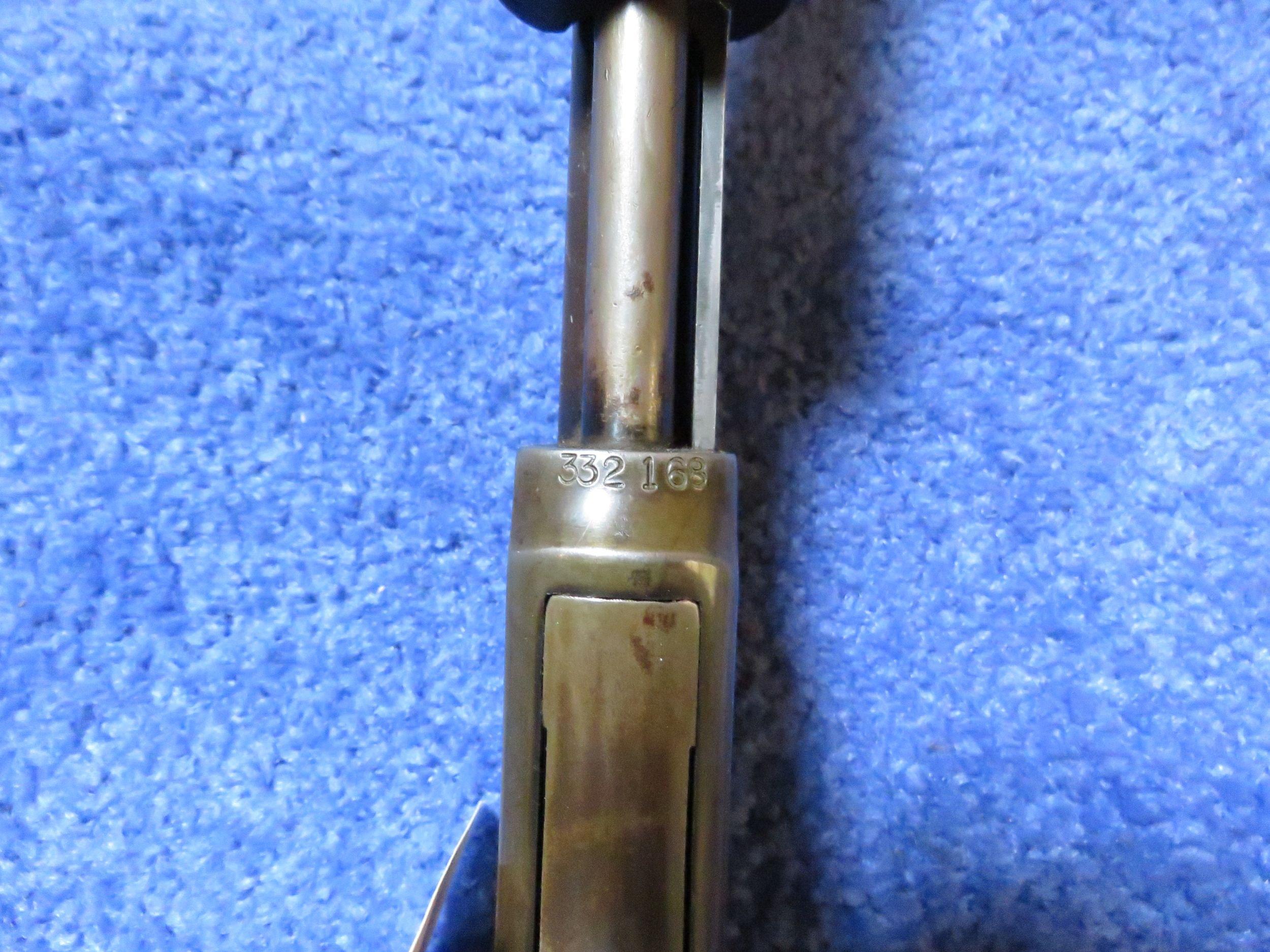 Winchester Model 62A .22 Rifle