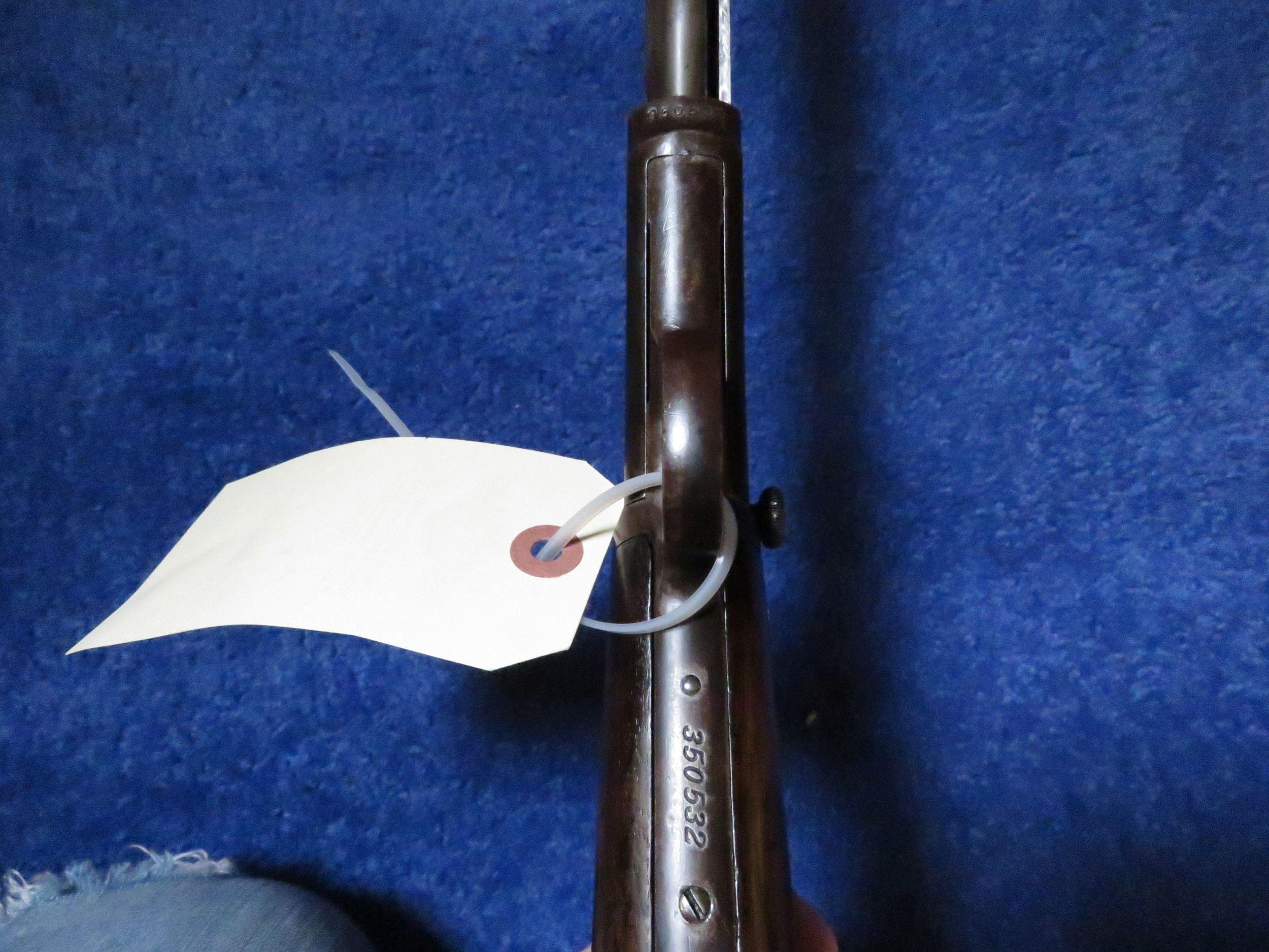 Winchester Model 1890 .22 Rifle