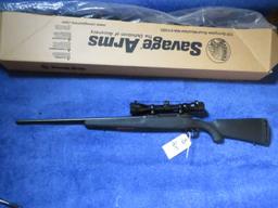 Savage Arms AXIS Bolt Action Rifle