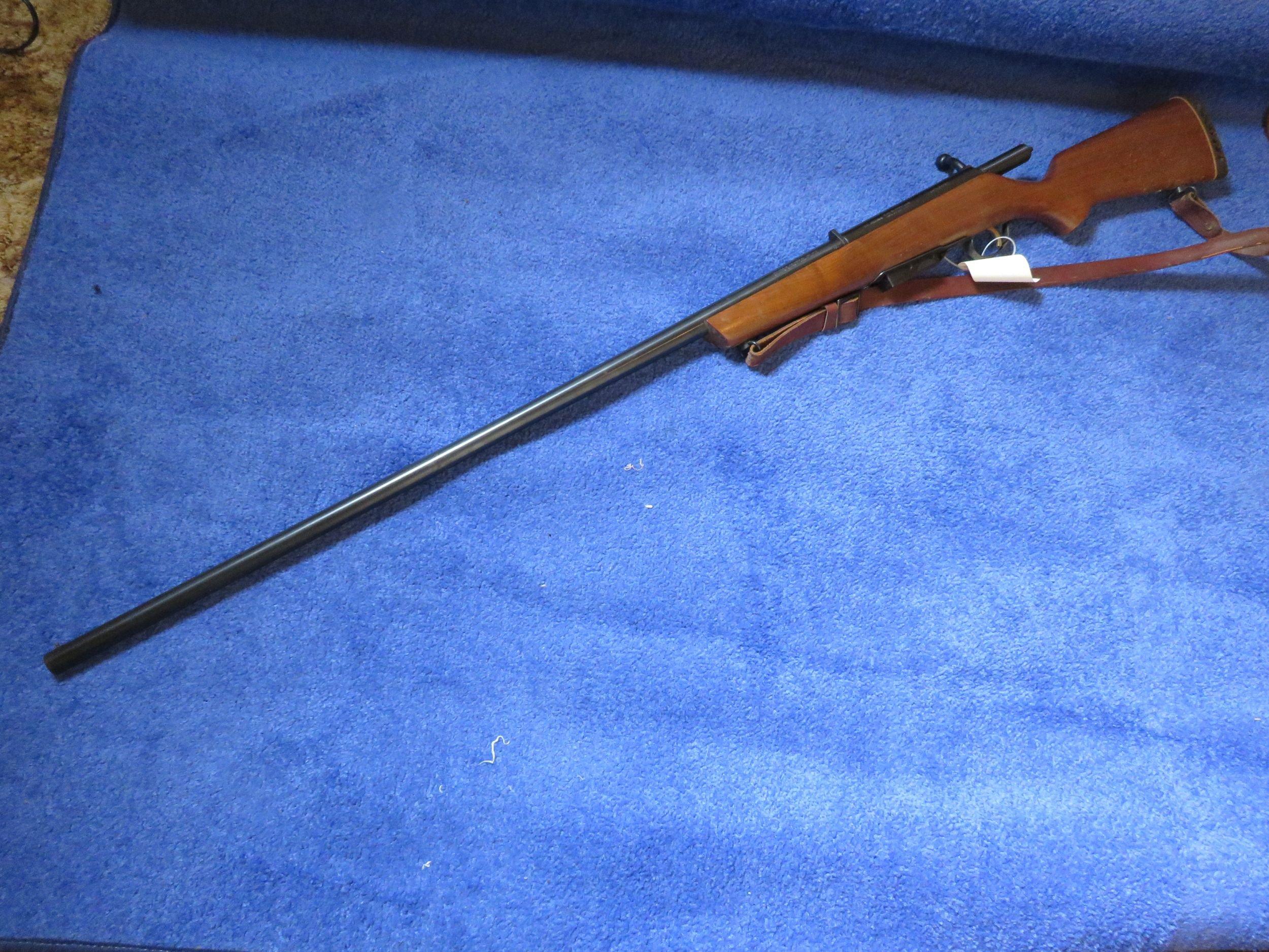 Marlin 12 Gauge Goose Gun