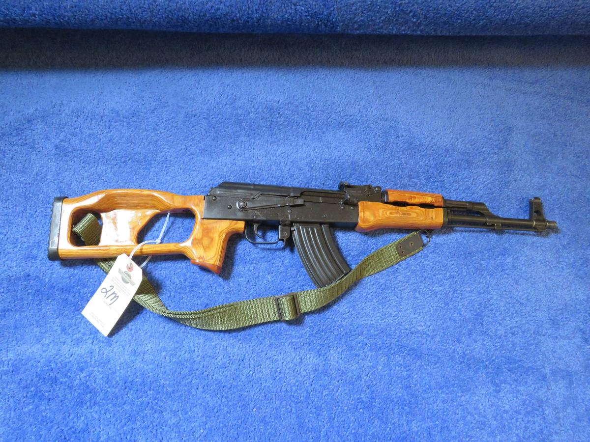 Romak 990 Semi-Automatic Rifle 7.62x39mm  1-060Z3-99