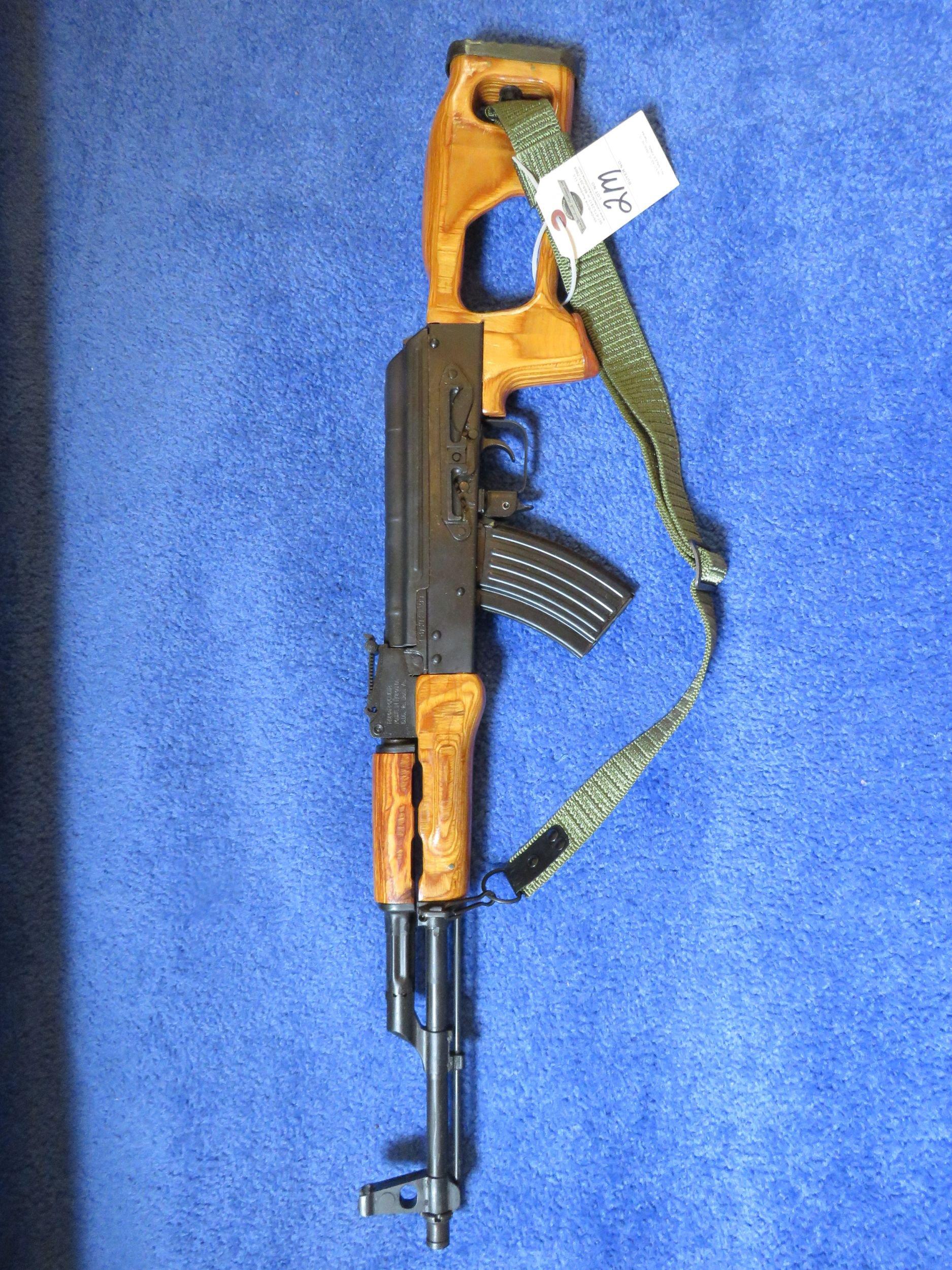 Romak 990 Semi-Automatic Rifle 7.62x39mm  1-060Z3-99