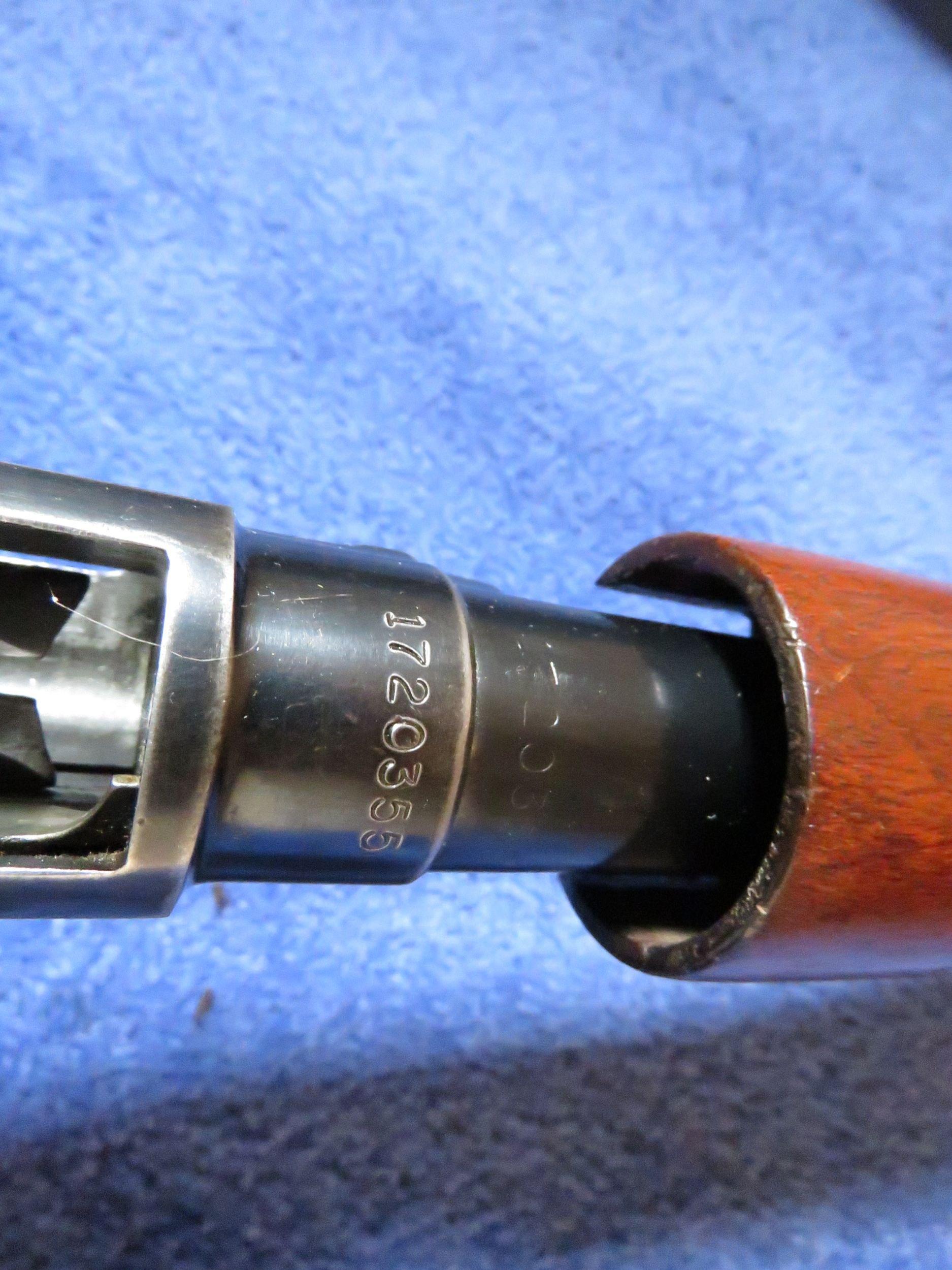 Winchester Model 12 12 Gauge Shotgun