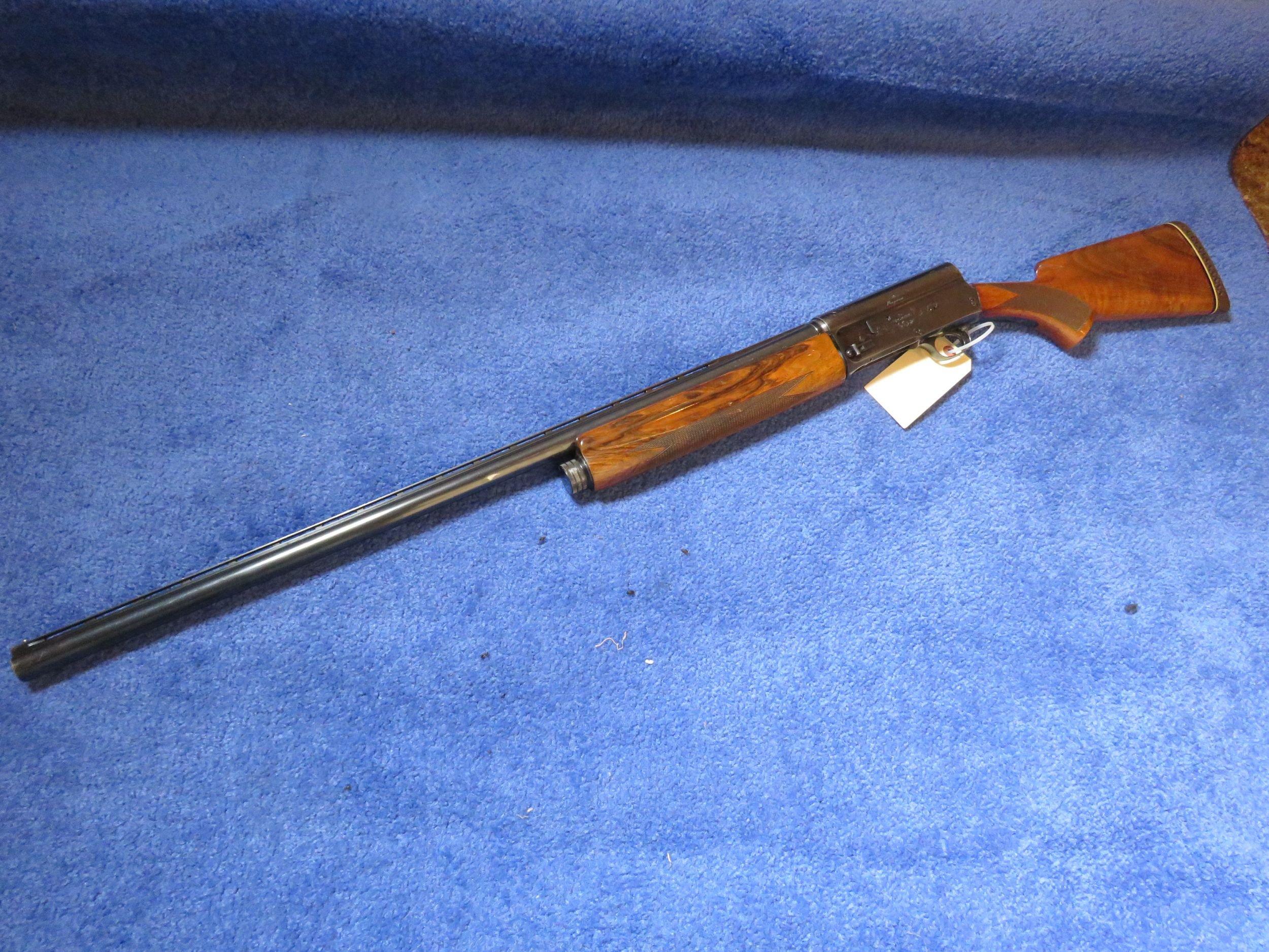 Browning Semi-automatic 12 Gauge Shotgun