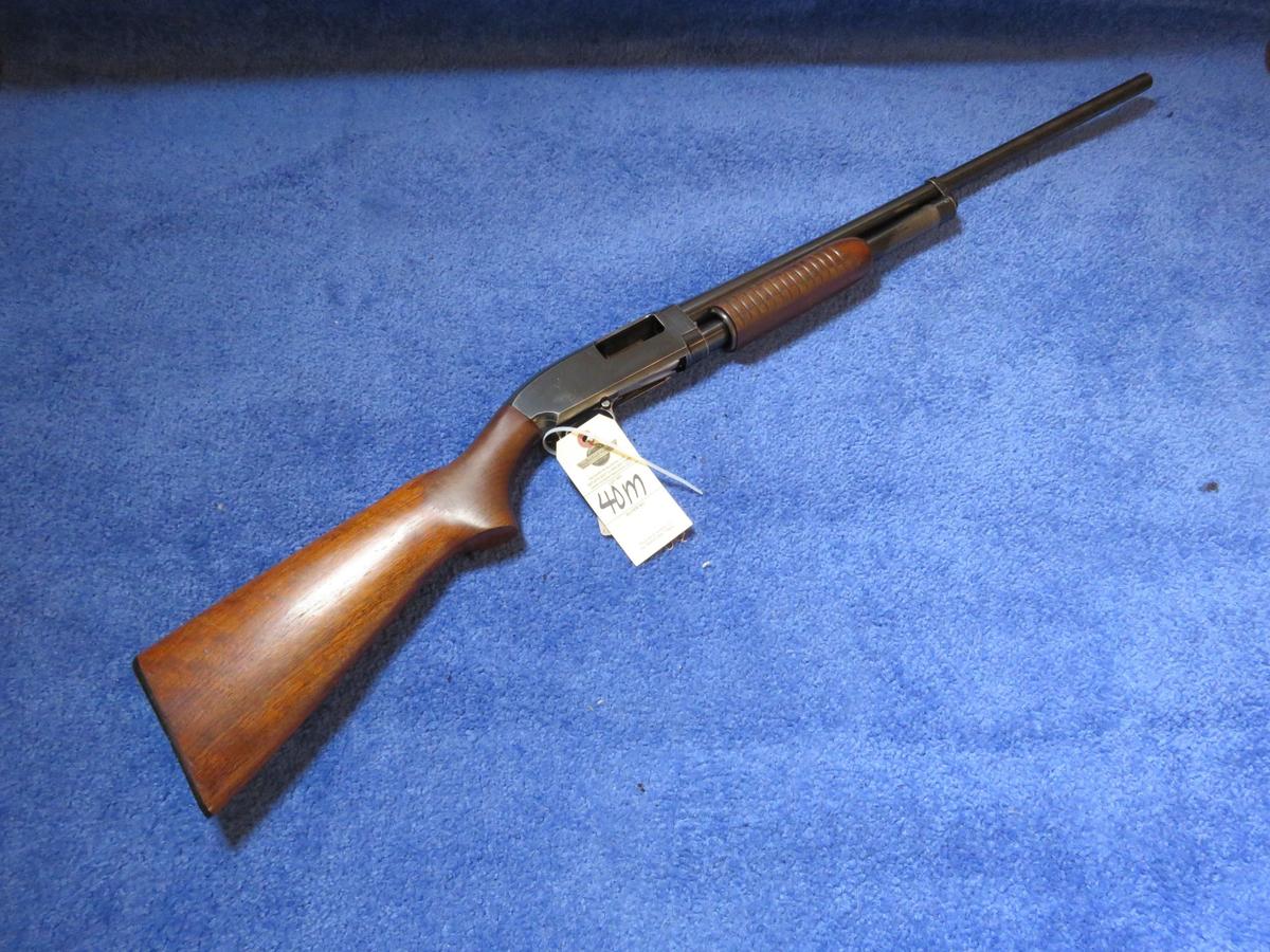 Winchester Model 25 12 Gauge Shotgun