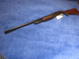 Winchester Model 25 12 Gauge Shotgun