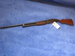 Winchester Model 1912 16 Gauge Shotgun