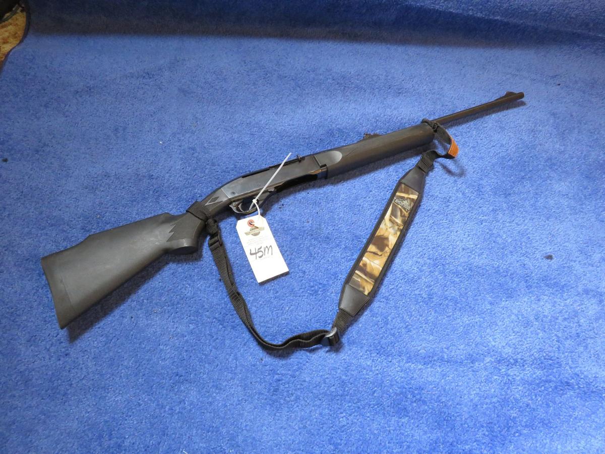 Remmington Model 7400 Rifle