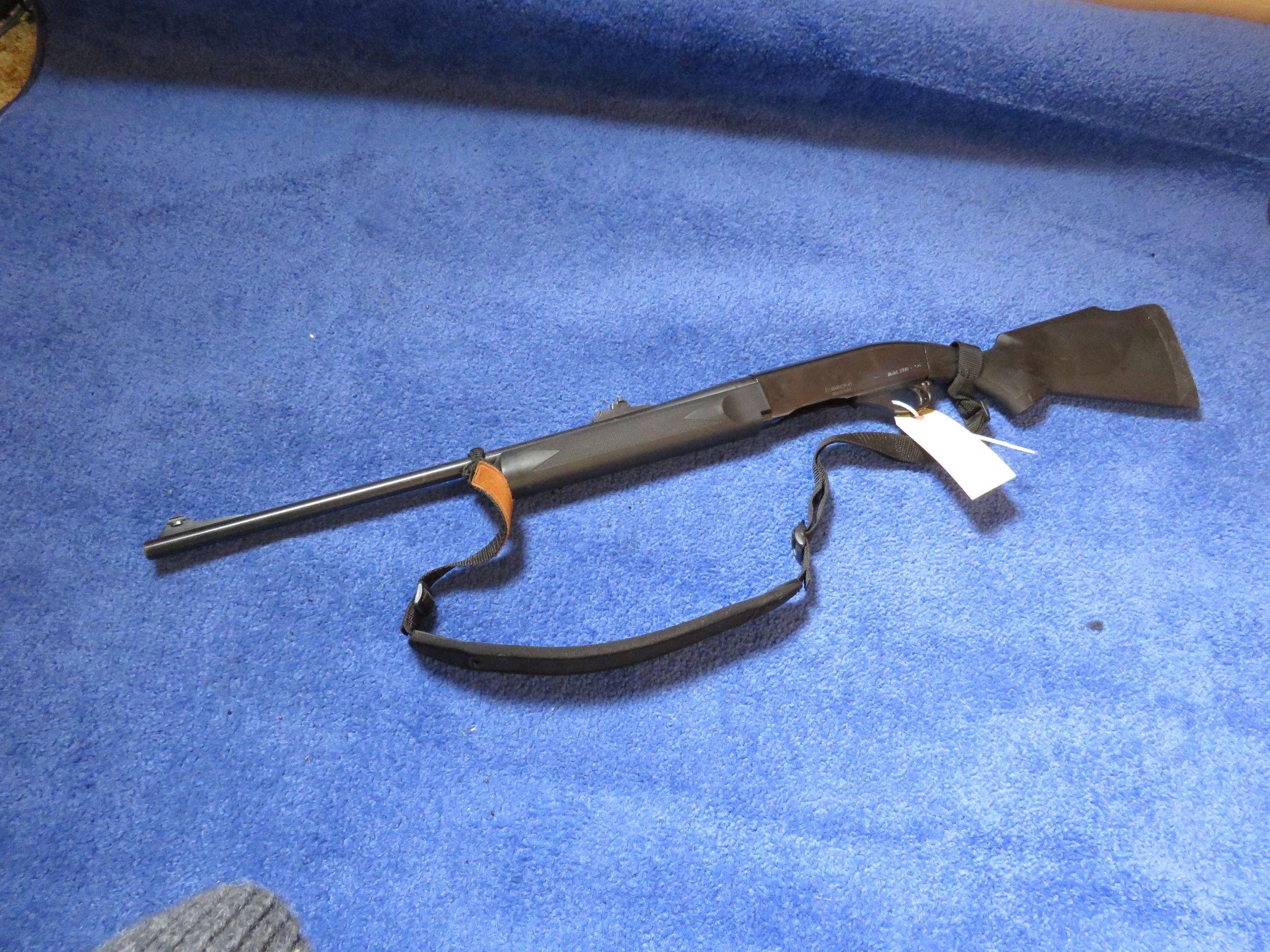 Remmington Model 7400 Rifle