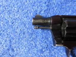 Colt Cobra .38 Special CTS