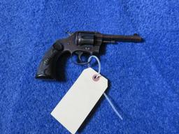 Colt Police Model .32 caliber 6 shot Revolver