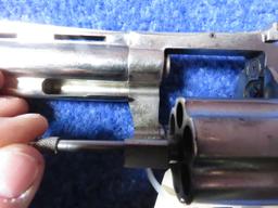 Colt Diamond Back .38 Special CTG Handgun