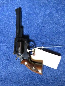 Ruger Security 6 .357 Magnum Revolver