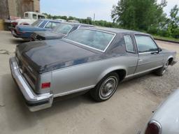 1978 Buick Riviera Coupe