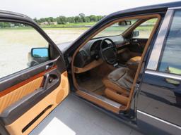 1994 Mercedes S420 4dr Sedan