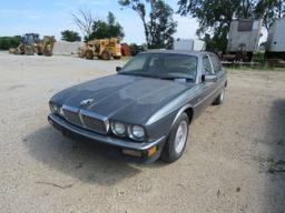 1988 Jaguar XJ6 4dr Sedan