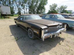 1976 Cadillac Eldorado Convertible