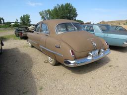 1948 Oldsmobile 98 4dr Sedan