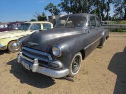 1951 Chevrolet Styleline 4dr Sedan