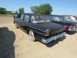 1962 Studebaker Lark 4dr Sedan