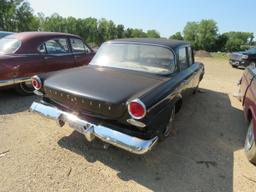 1962 Studebaker Lark 4dr Sedan