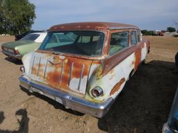 1958 Chevrolet Nomad Wagon