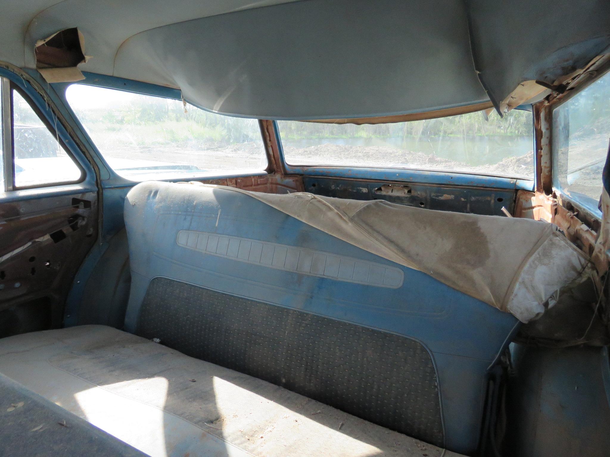 1958 Chevrolet Nomad Wagon