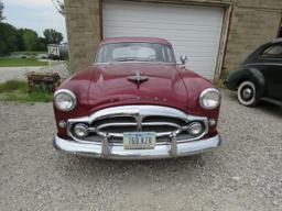 1951 Packard 300 Series 4dr Sedan