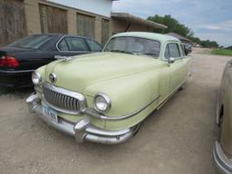 1951 Nash Ambassador 2dr Sedan