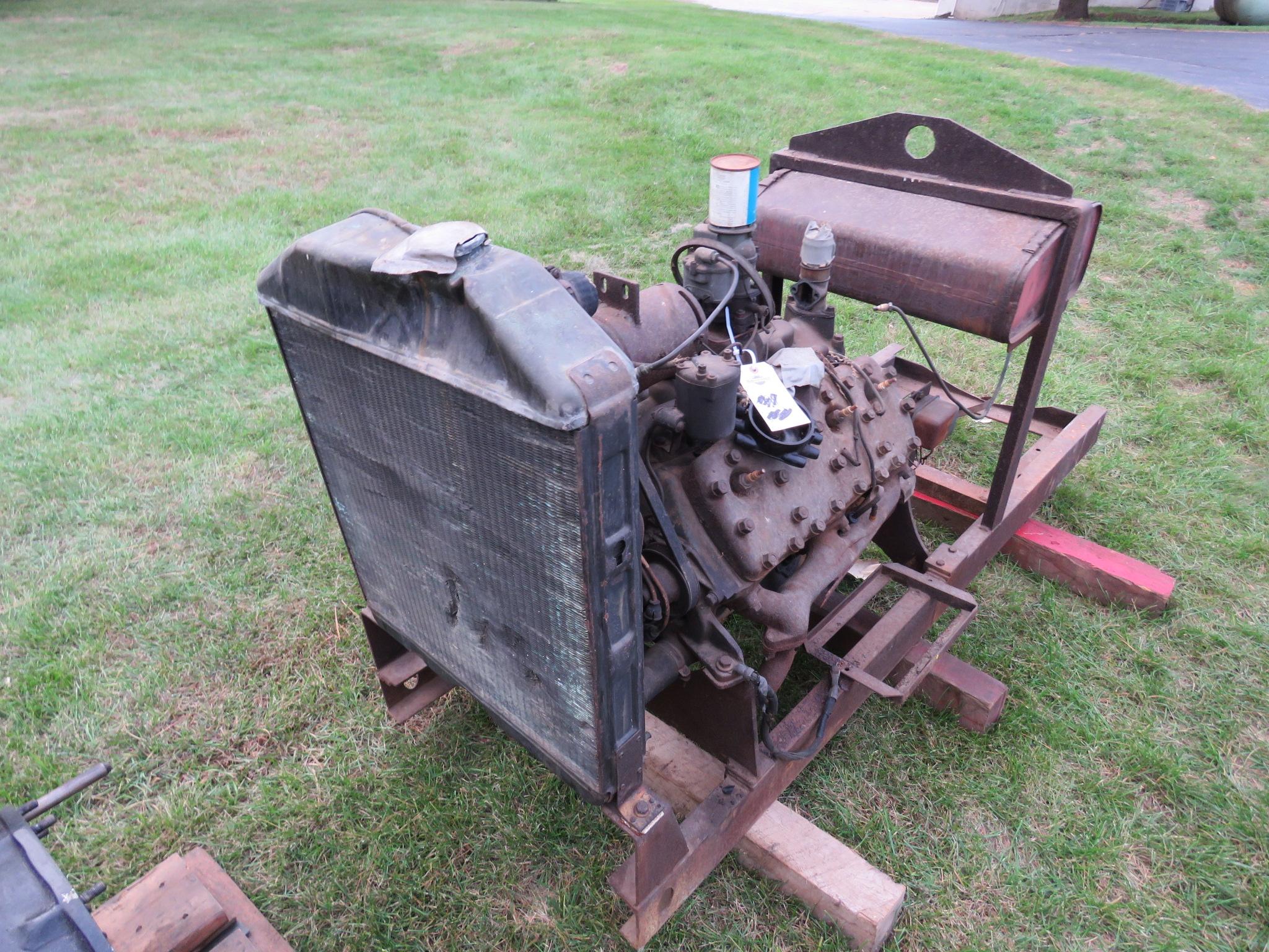 Ford Flathead V8 Power Unit