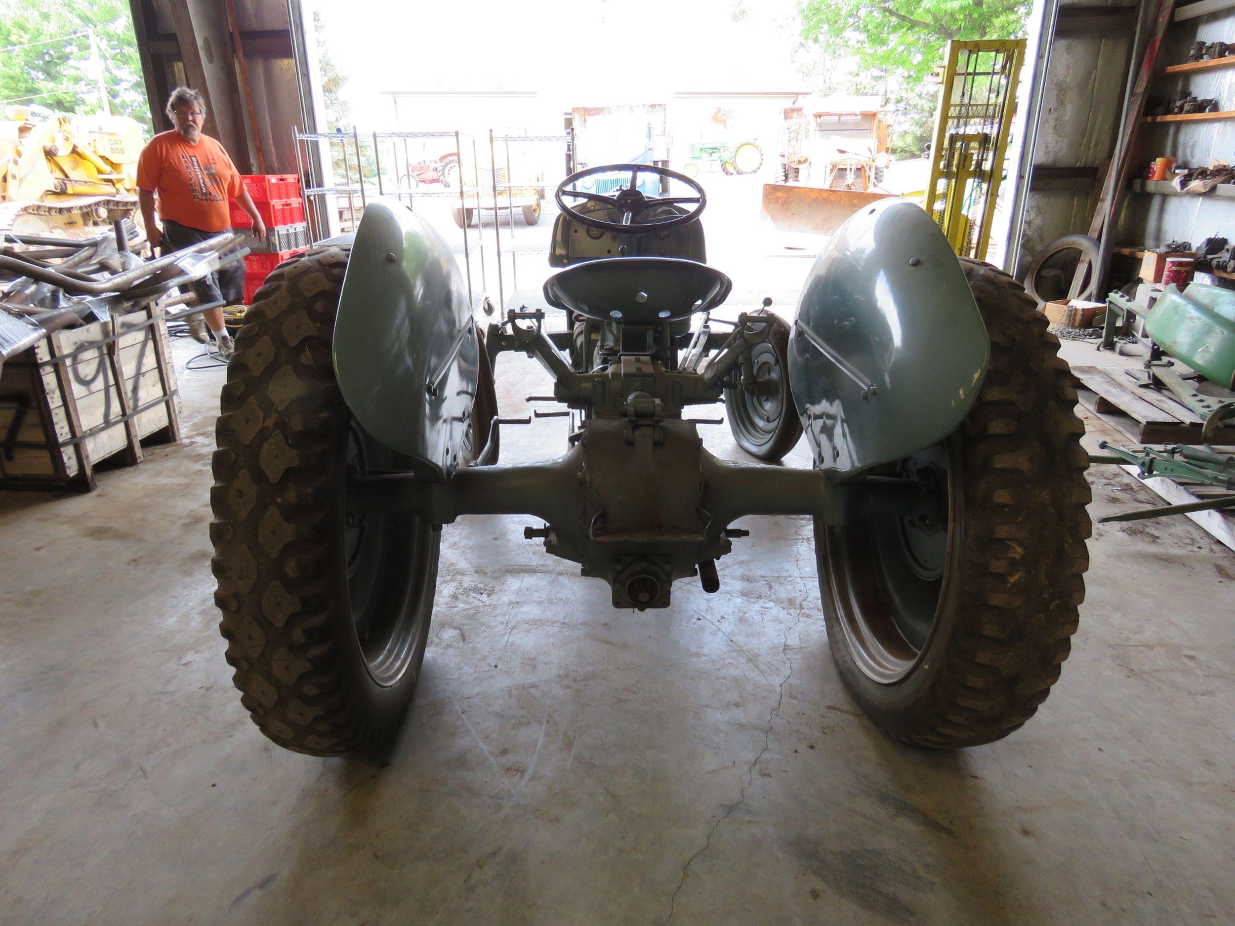 1940 Ford 9N Tractor