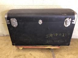 Antique Automobile Trunk