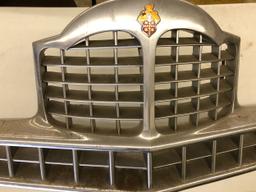 Used 1940's Packard Grill