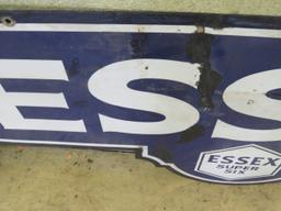 Hudson-Essex Porcelain Sign