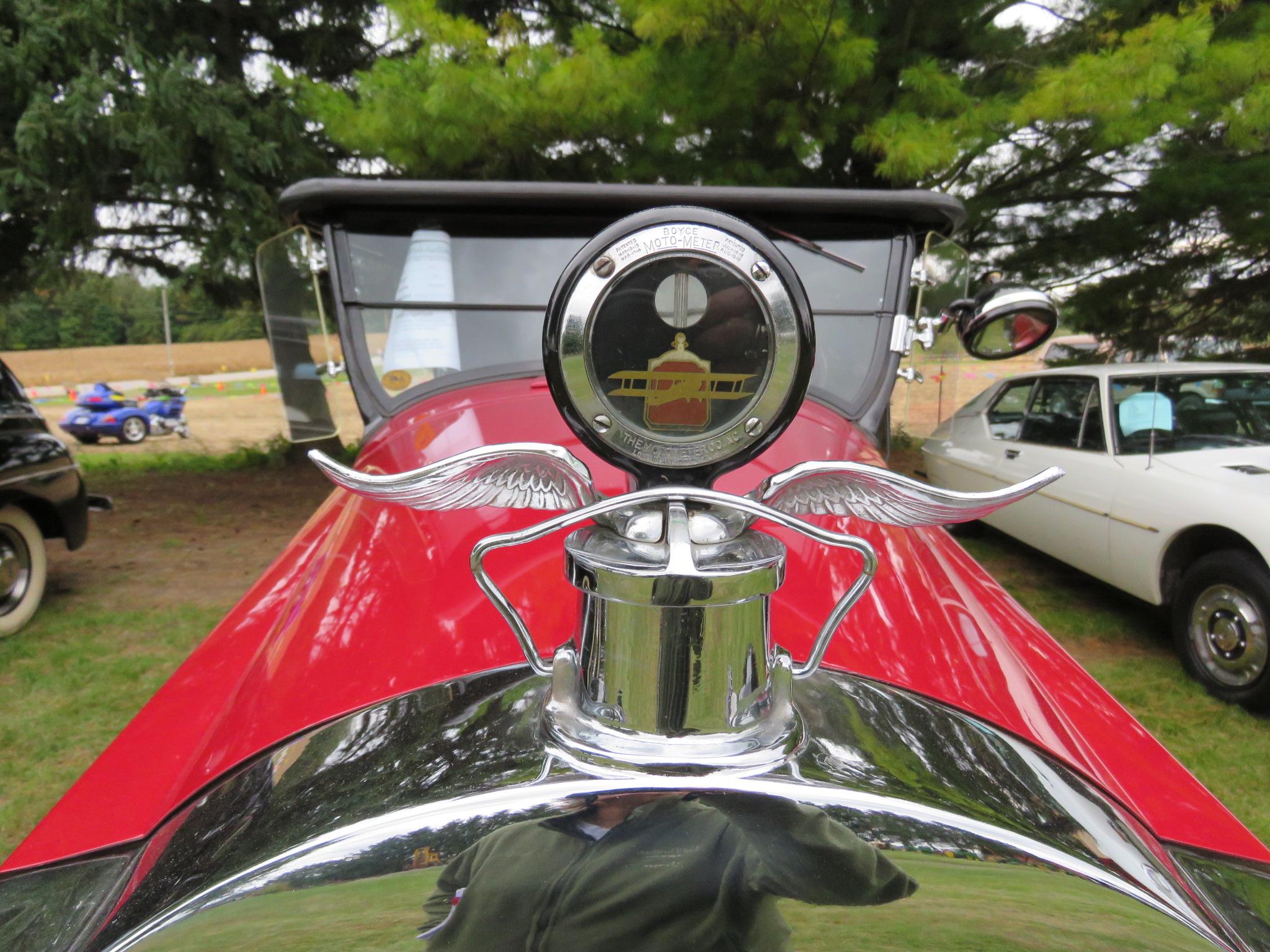 1922 Packard Series 126 Single Six touring Car