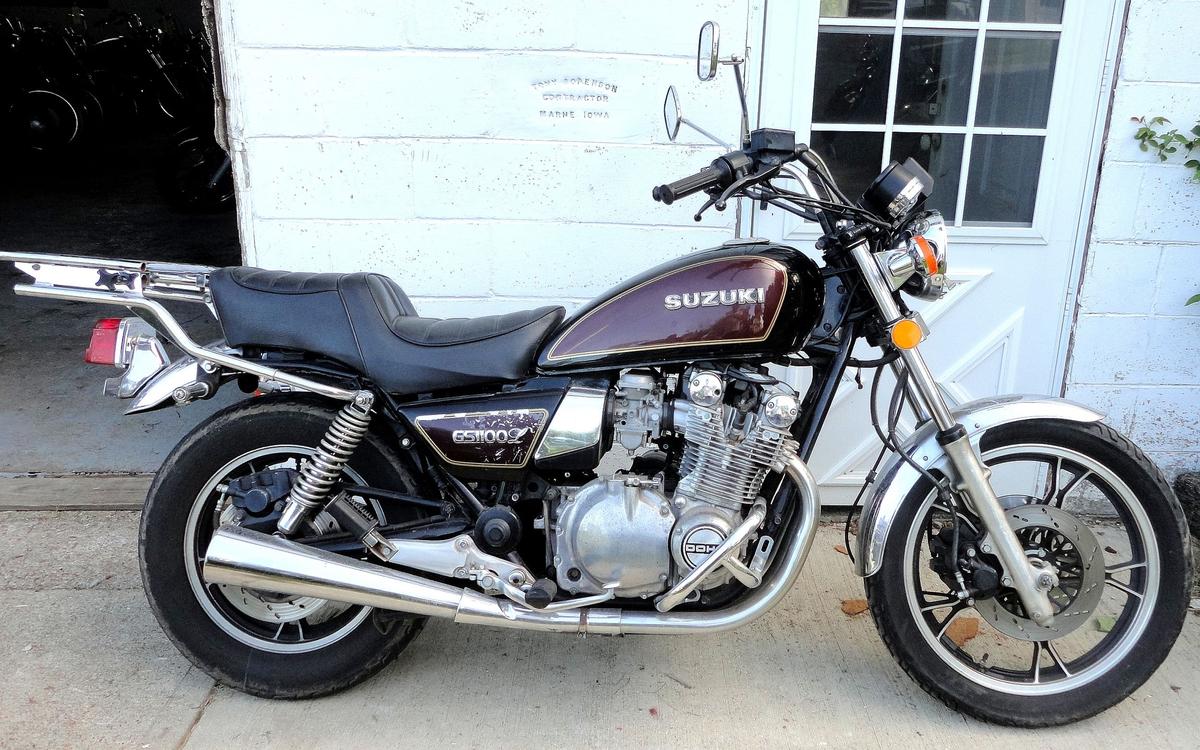 1982 GS1100