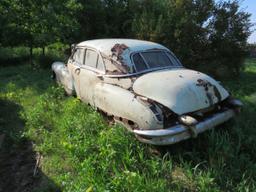 1947 Cadillac 4dr Sedan