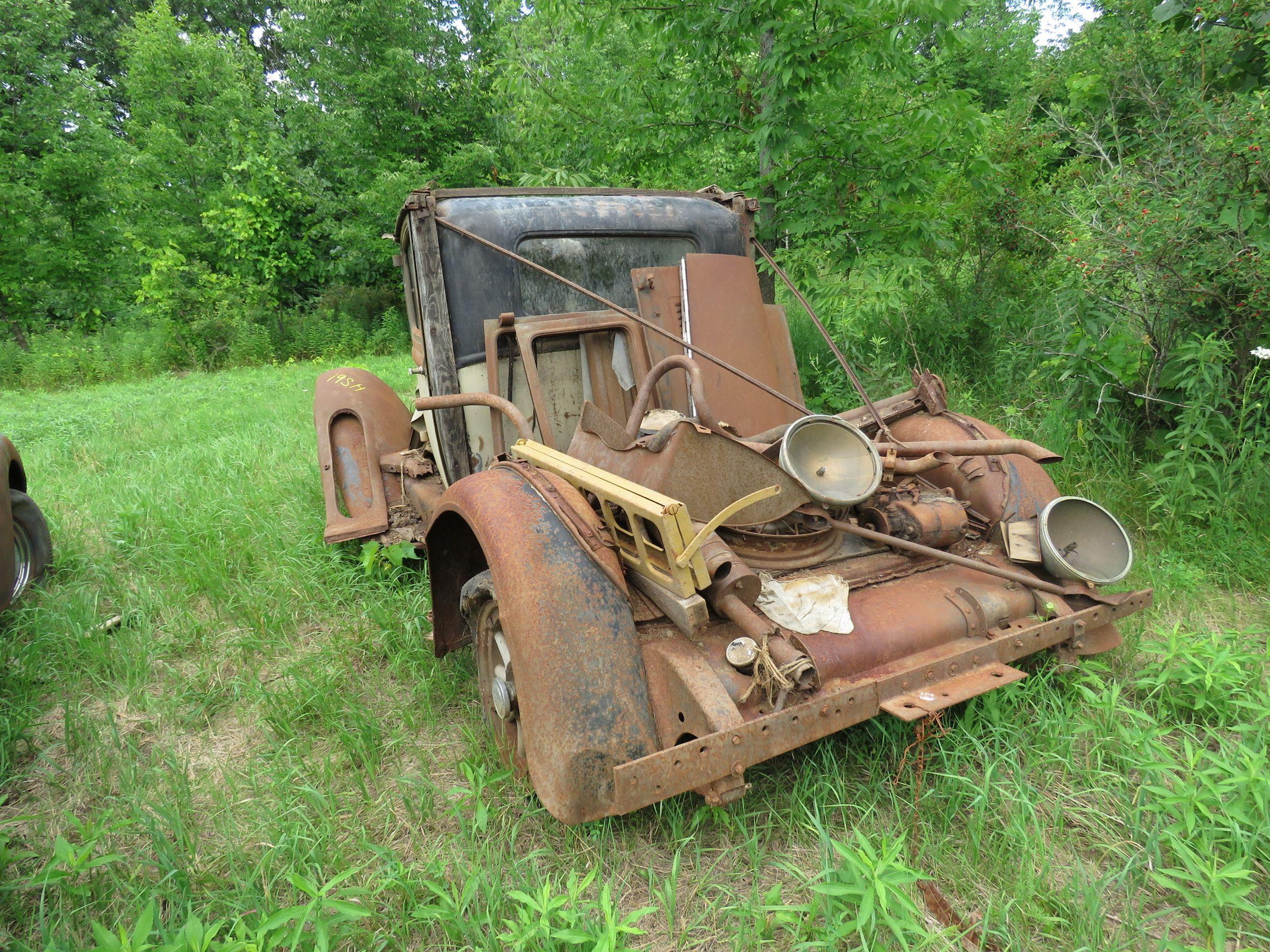 1930 Studebaker 4dr Sedan