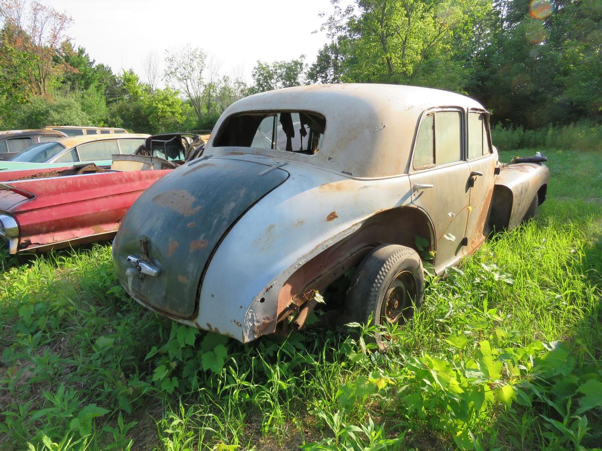 1941 Cadillac Fleetwood 4dr Sedan