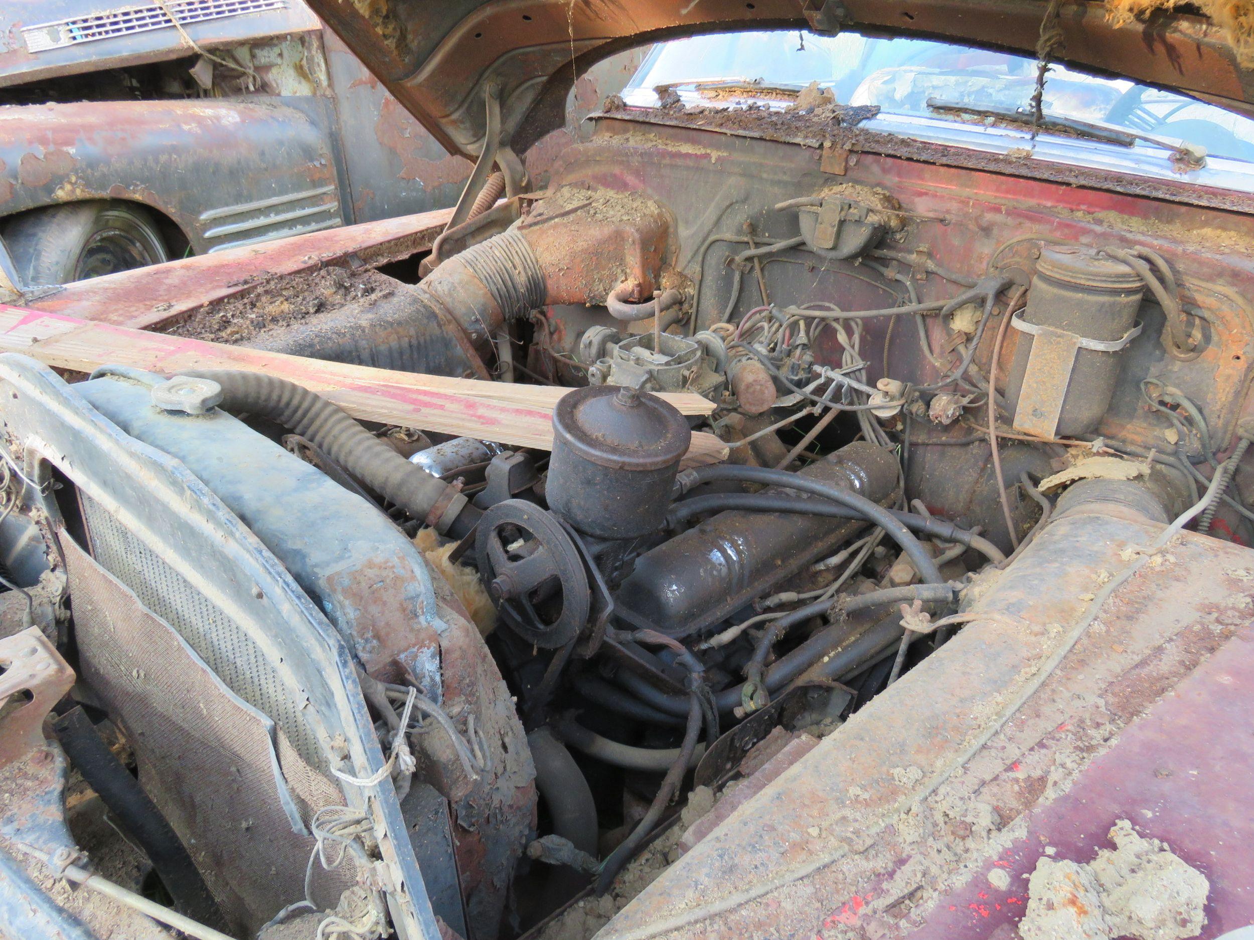 Rare 1953 Buick Skylark Convertible