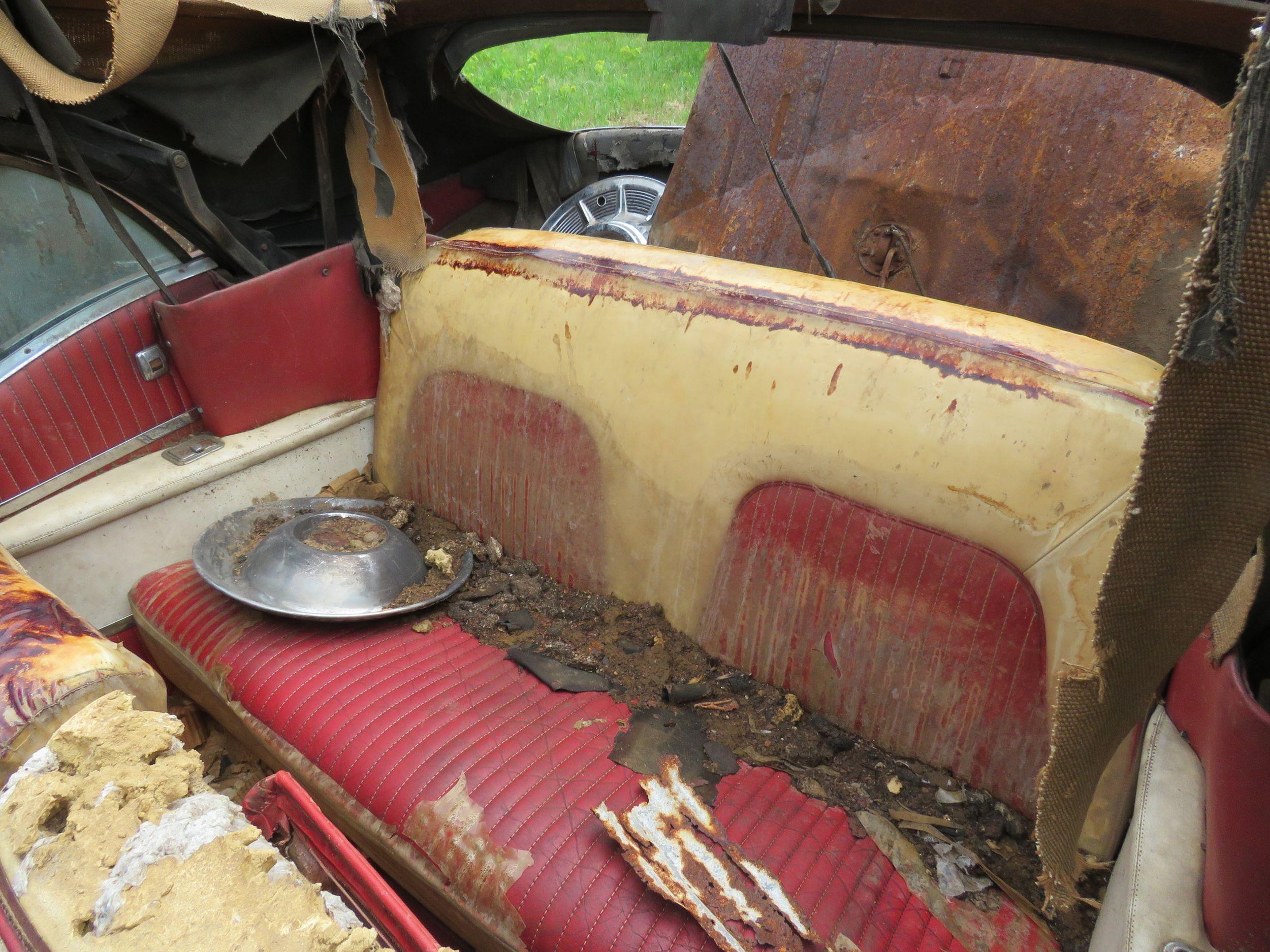 Rare 1953 Buick Skylark Convertible