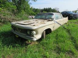 1962 Imperial Crown 4dr HT