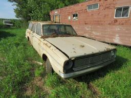 1964 Dodge Dart 4dr Wagon