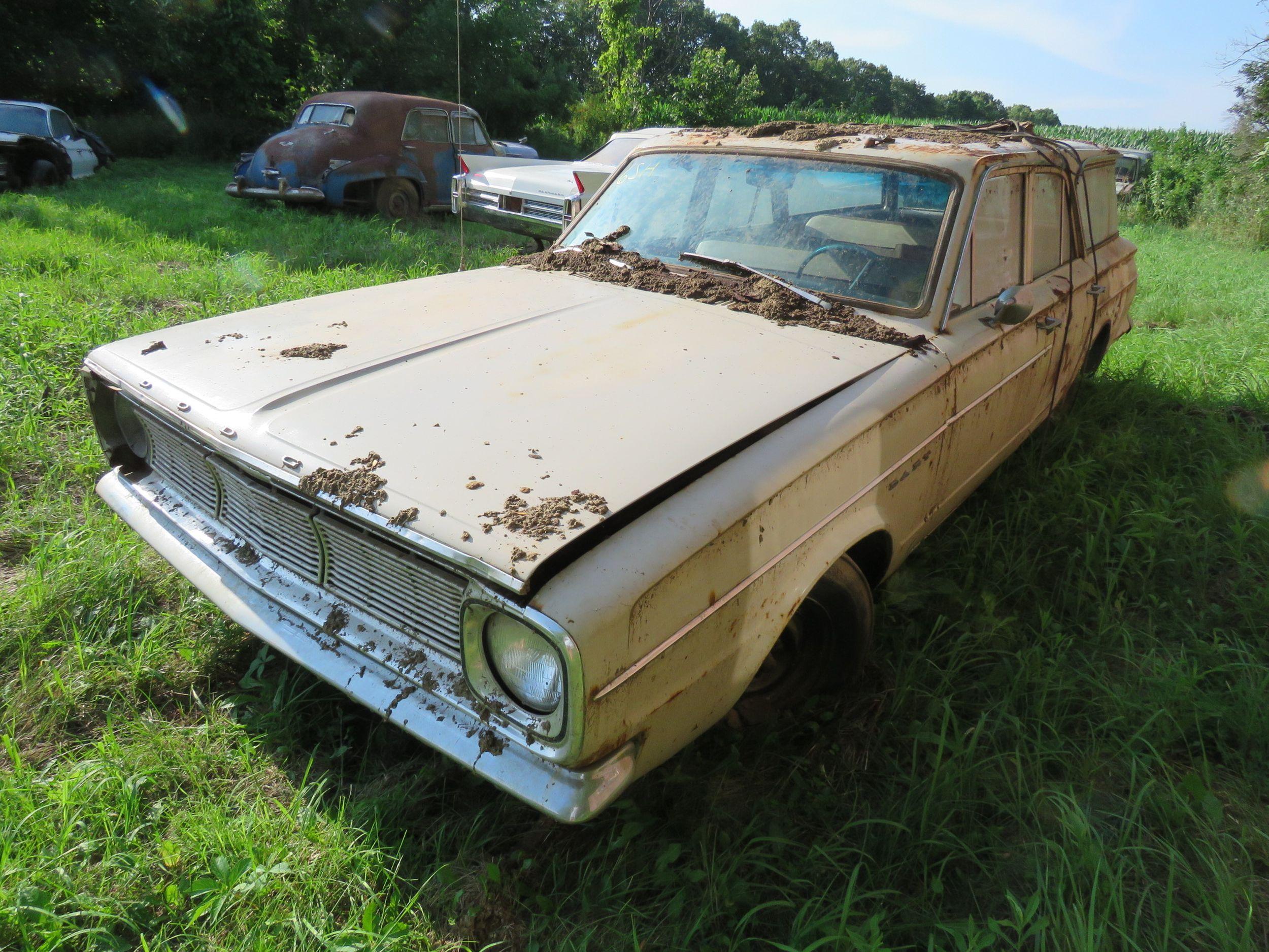 1964 Dodge Dart 4dr Wagon