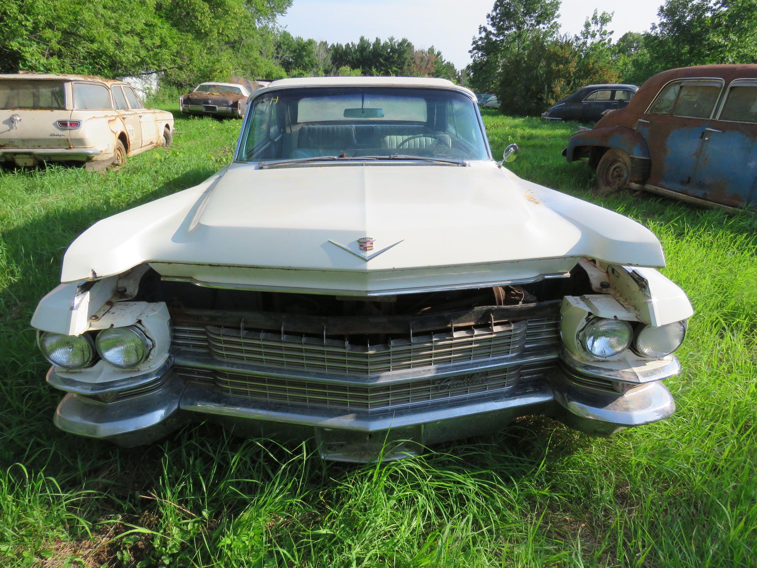 1963 Cadillac Eldorado Biarritz Convertible