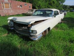 1963 Cadillac Eldorado Biarritz Convertible