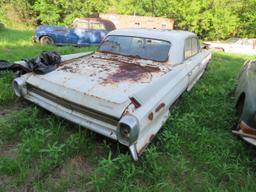 1962 Cadillac Series 62 Fleetwood 4dr HT