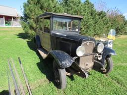 1932 Chevrolet Woody Wagon