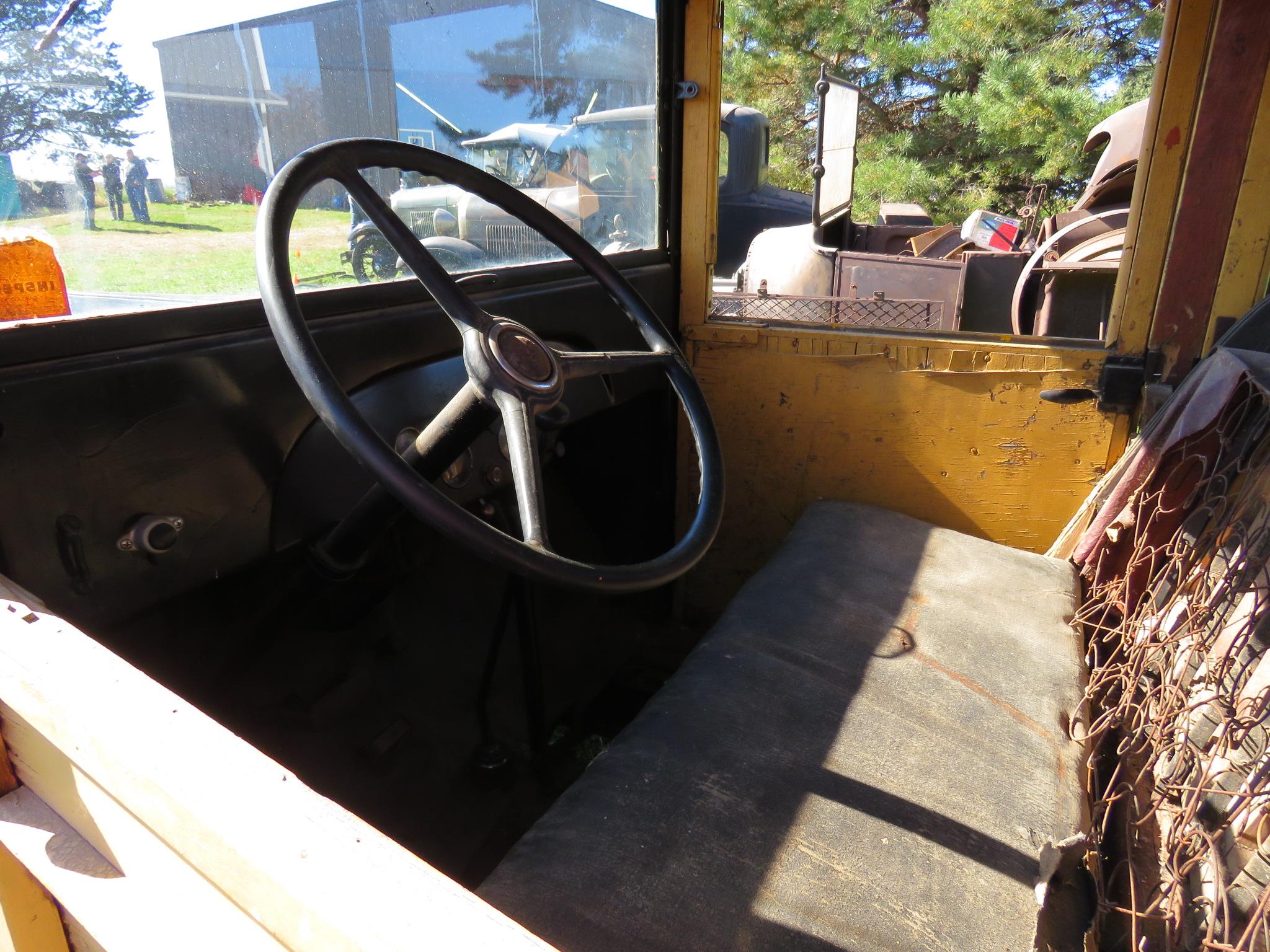 1932 Chevrolet Woody Wagon